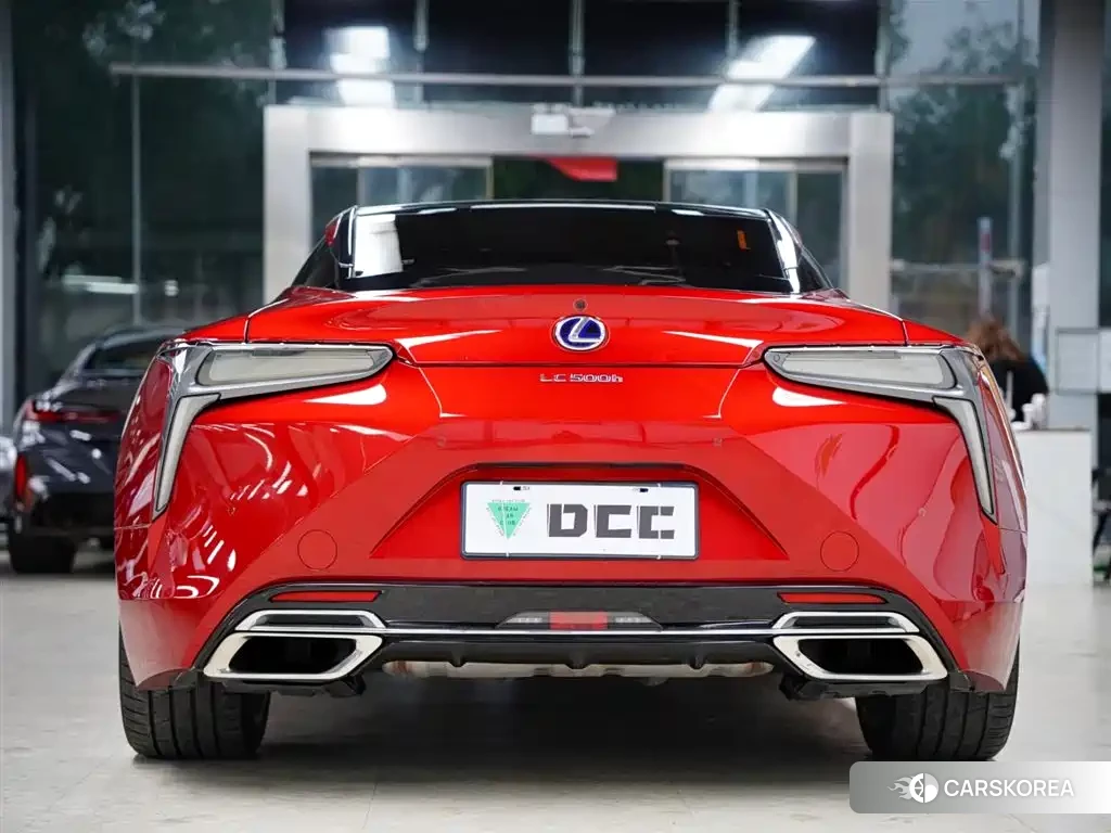 Lexus LC id 4659719 из Китая 21