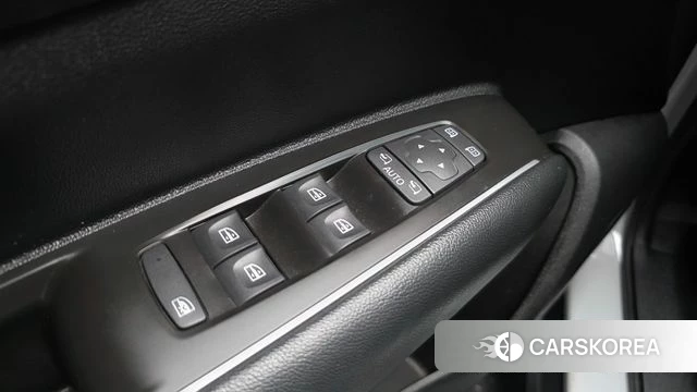 Renault Korea (Samsung) The New QM6 id 4350384 из Кореи 20