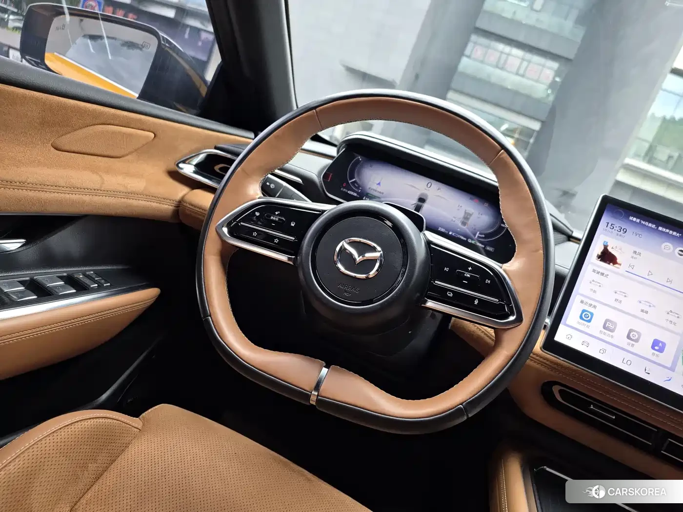 Mazda EZ-6 id 4514090 из Китая 20