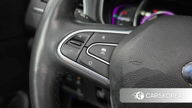 Renault Korea (Samsung) The New QM6 id 4702115 из Кореи 20