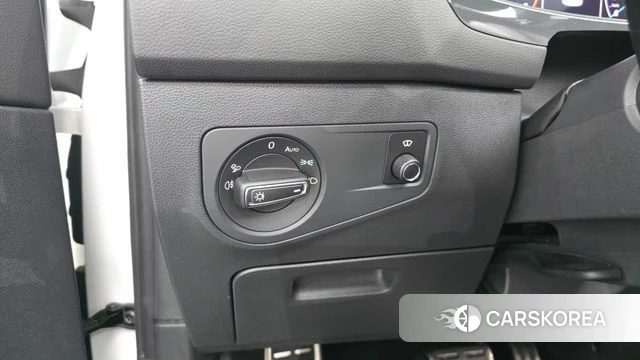 Volkswagen Tiguan Allspace id 4421683 из Кореи 20