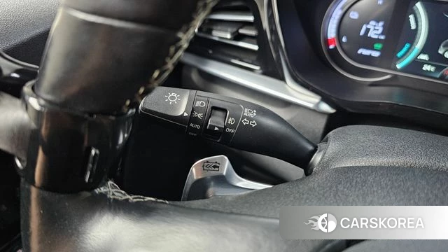 Kia Niro EV id 4396256 из Кореи 20