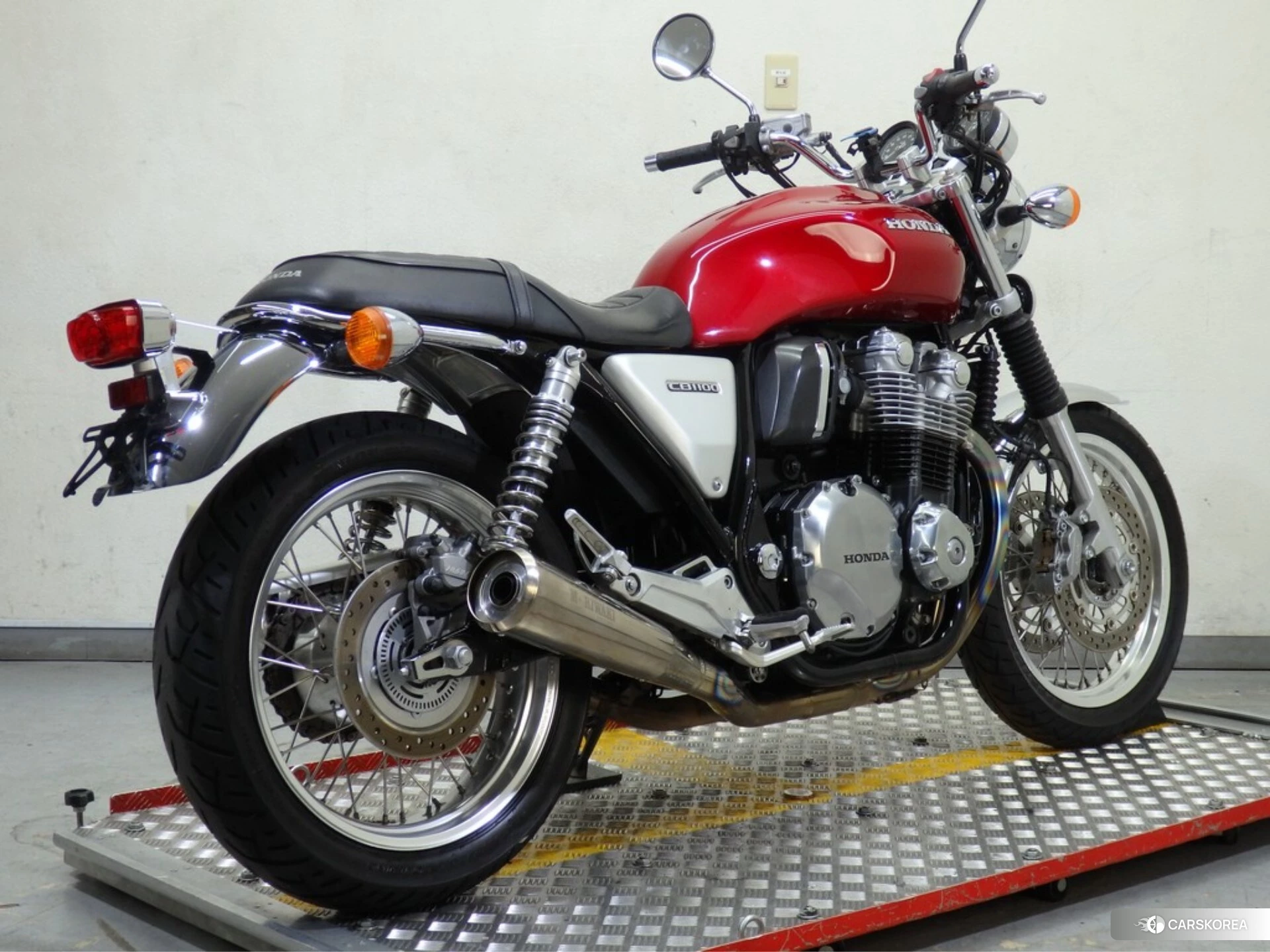 Проданный Honda CB1100EX id 4366928 из Японии, фото 20