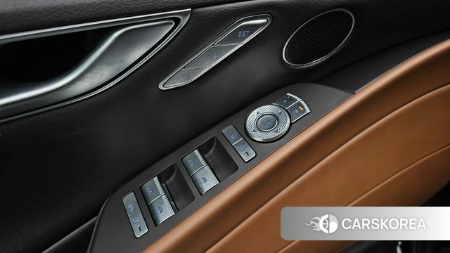 Genesis G80 (RG3) id 4774407 из Кореи 20