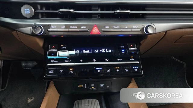 Hyundai Grandeur (GN7) id 4375332 из Кореи 20
