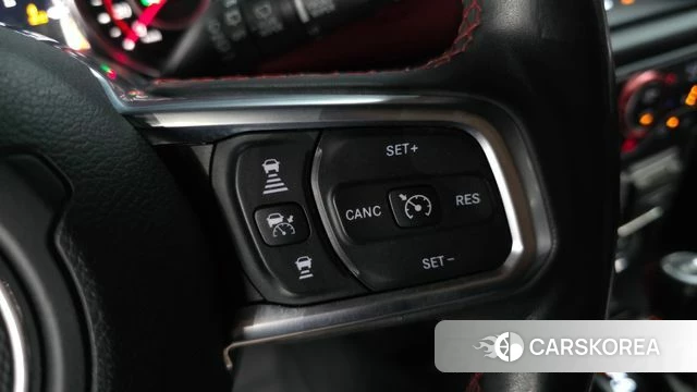 Jeep Wrangler (JL) id 4620076 из Кореи 20