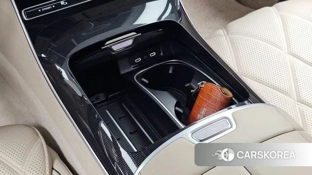 Mercedes-Benz S-Class W223 id 4697393 из Кореи 20