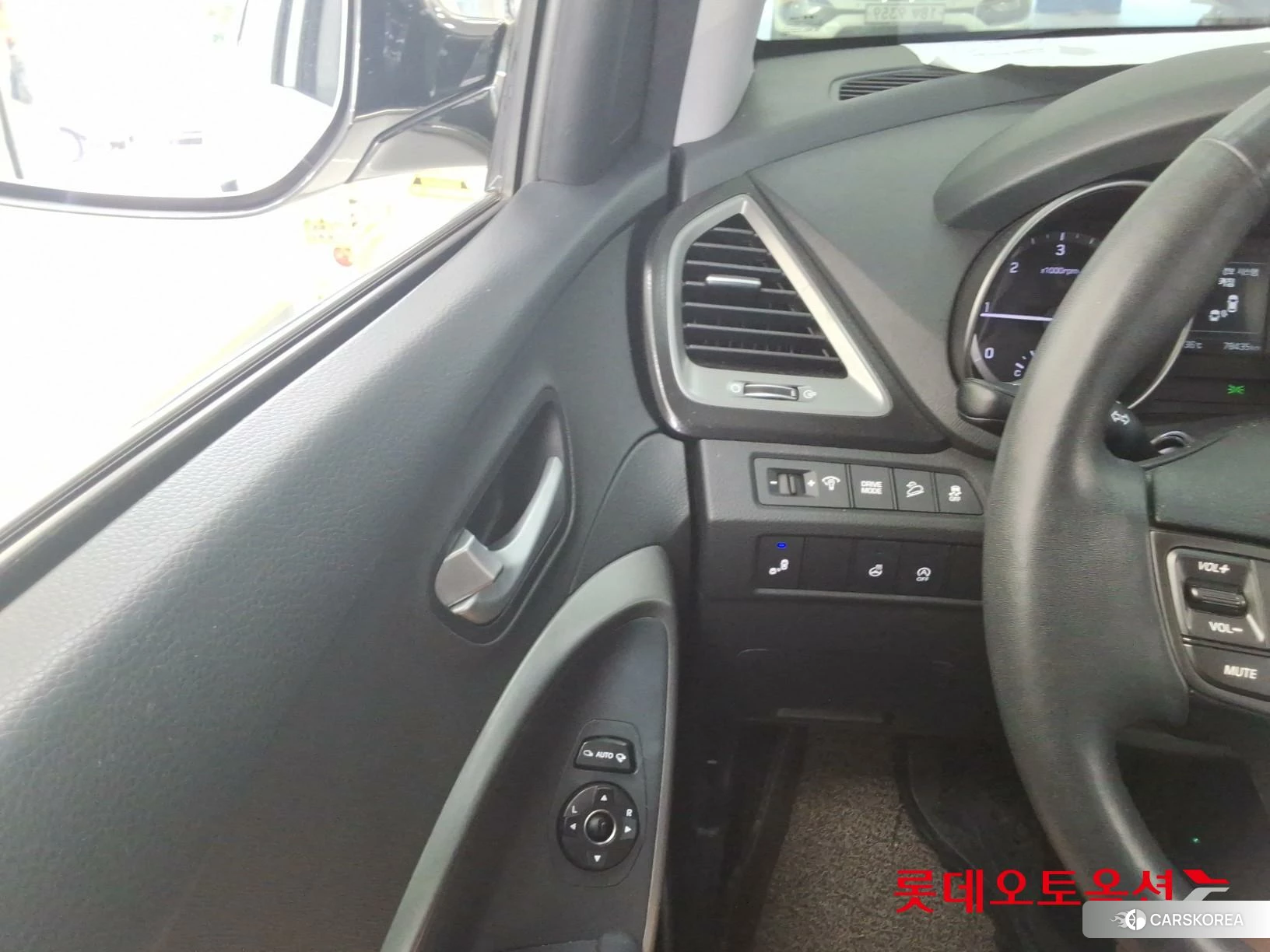 Hyundai Santa Fe id 4674117 из Кореи 20
