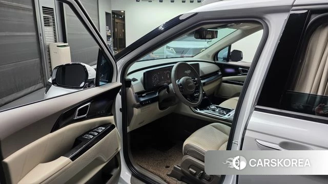 Kia Carnival 4th generation id 4871376 из Кореи 20