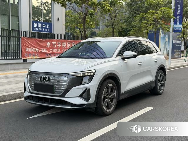 Audi Q5 e-tron id 4263918 из Китая 20