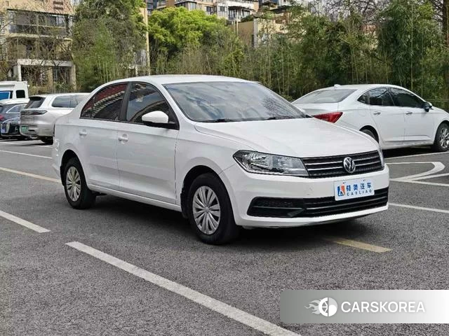 Volkswagen Santana id 4260831 из Китая 20