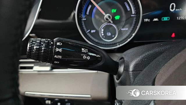 Hyundai The New Grandeur IG Hybrid id 4224703 из Кореи 20