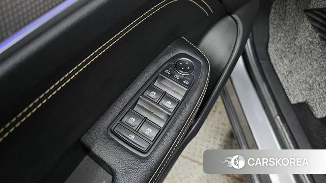 Renault Korea (Samsung) XM3 id 4612830 из Кореи 20