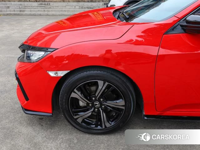 Honda Civic id 4290074 из Китая 20