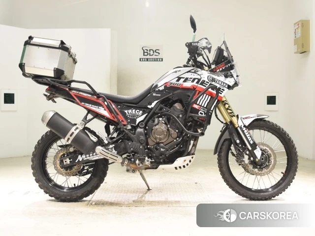 Проданный Yamaha XT690Z TENERE 700 id 4199879 из Японии, фото 2