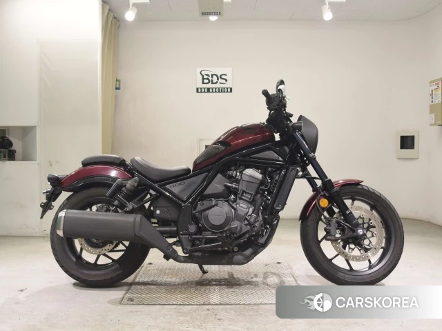 Проданный Honda REBEL 1100 id 4184734 из Японии, фото 20