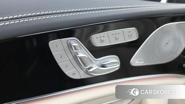 Mercedes-Benz AMG GT id 4835128 из Кореи 20