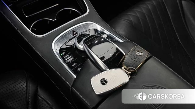 Mercedes-Benz S-Class W222 id 4508396 из Кореи 20