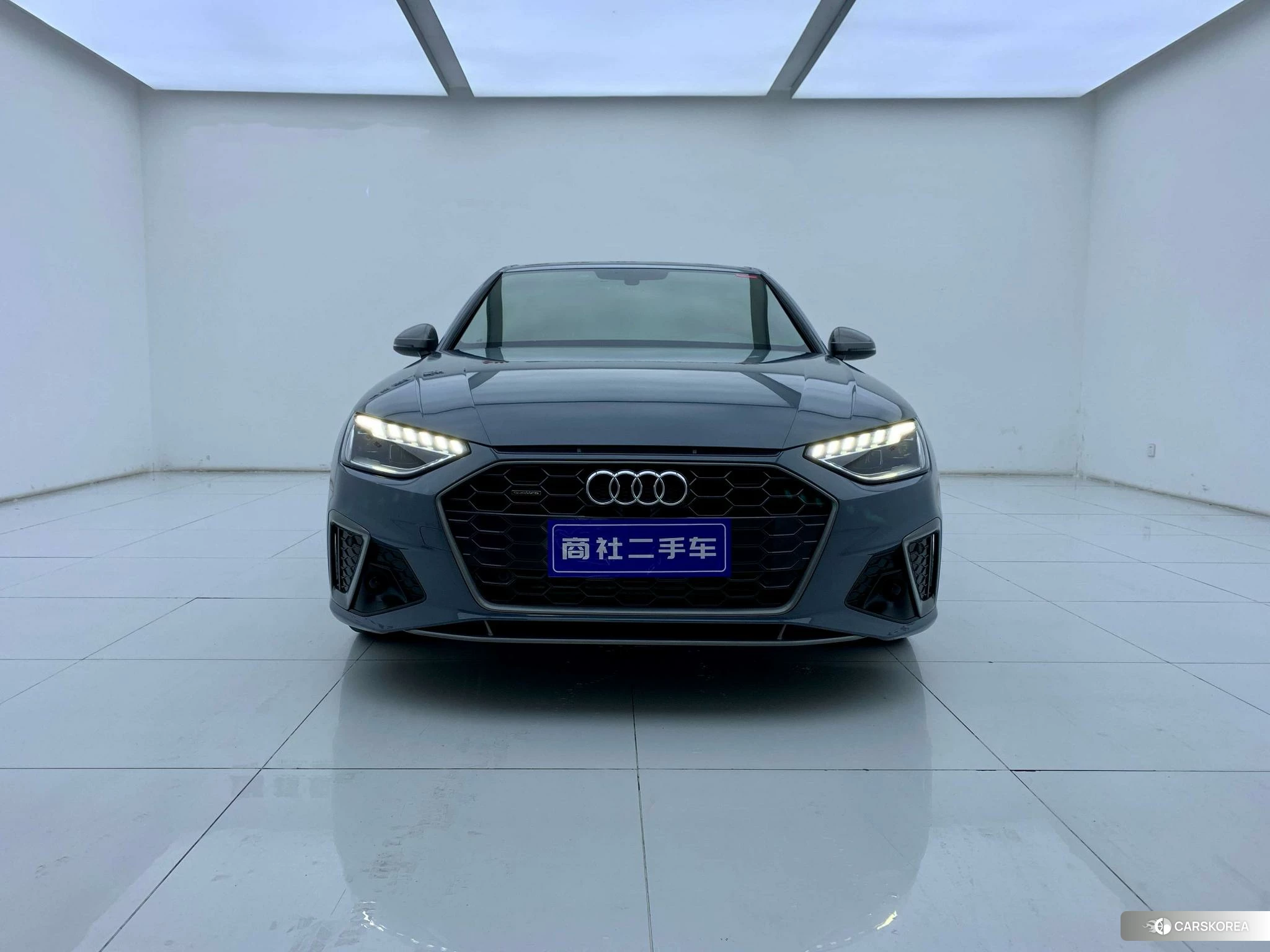 Audi A4L id 4413334 из Китая 20