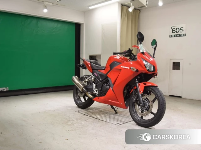 Проданный Honda CBR250R ABS id 3946908 из Японии, фото 20