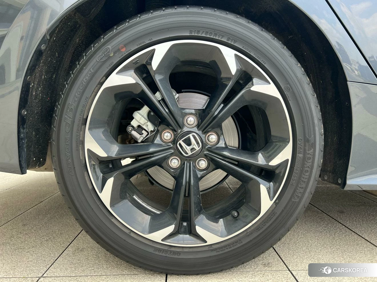 Honda Civic id 4515095 из Китая 20