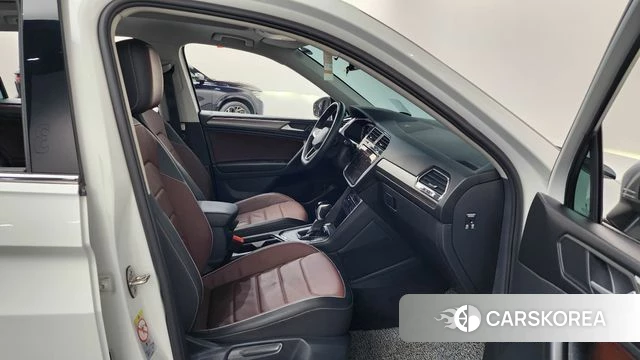 Volkswagen Tiguan Allspace id 4591330 из Кореи 20