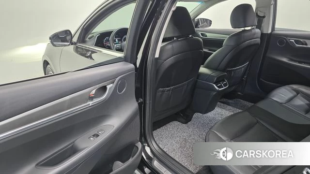Hyundai The New Grandeur IG id 4324664 из Кореи 20