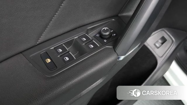 Volkswagen Tiguan Allspace id 4363403 из Кореи 20