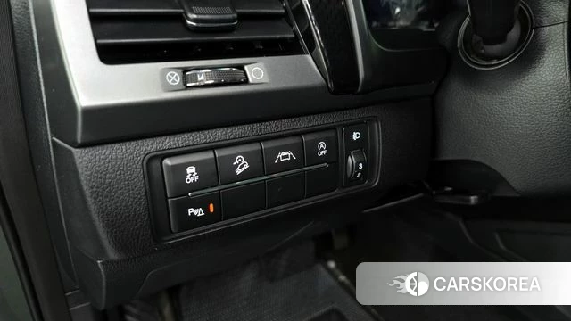 Ssangyong The New Rexton Sports Cannes id 4343698 из Кореи 20