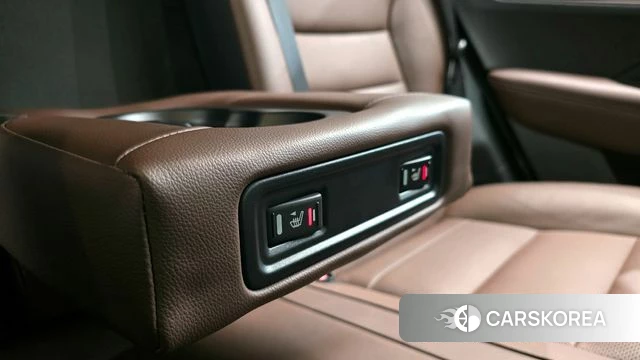 Renault Korea (Samsung) The New QM6 id 4196743 из Кореи 20