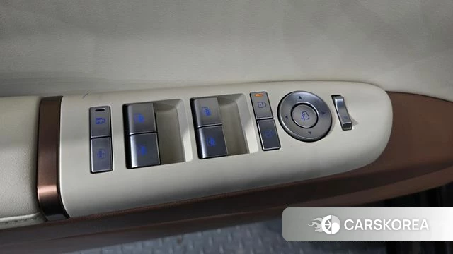 Hyundai Grandeur Hybrid (GN7) id 4665783 из Кореи 20