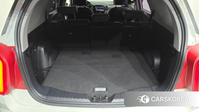Ssangyong Tivoli Air id 4508421 из Кореи 20
