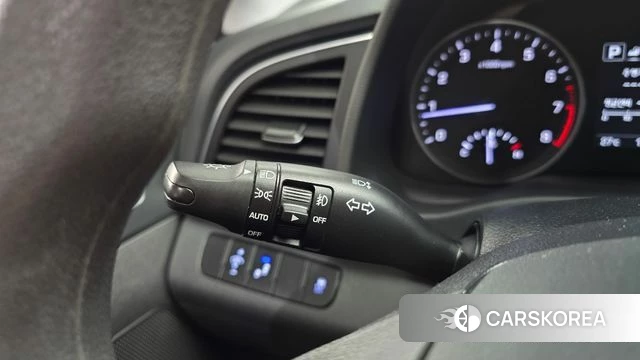 Hyundai Avante AD id 4605454 из Кореи 20