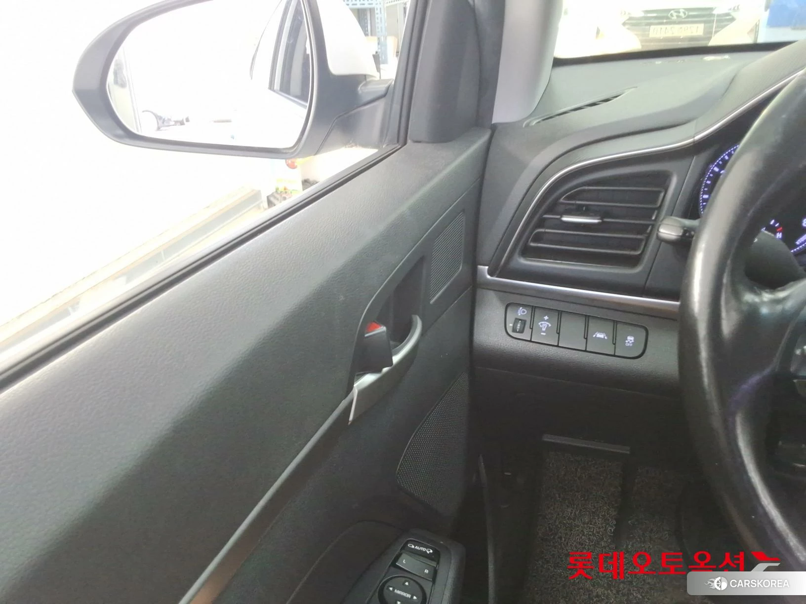Hyundai Avante id 4674111 из Кореи 20
