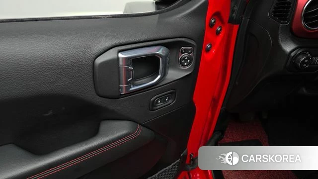 Jeep Wrangler (JL) id 4481435 из Кореи 20