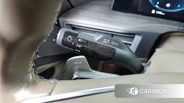 Kia K8 Hybrid id 4230711 из Кореи 20