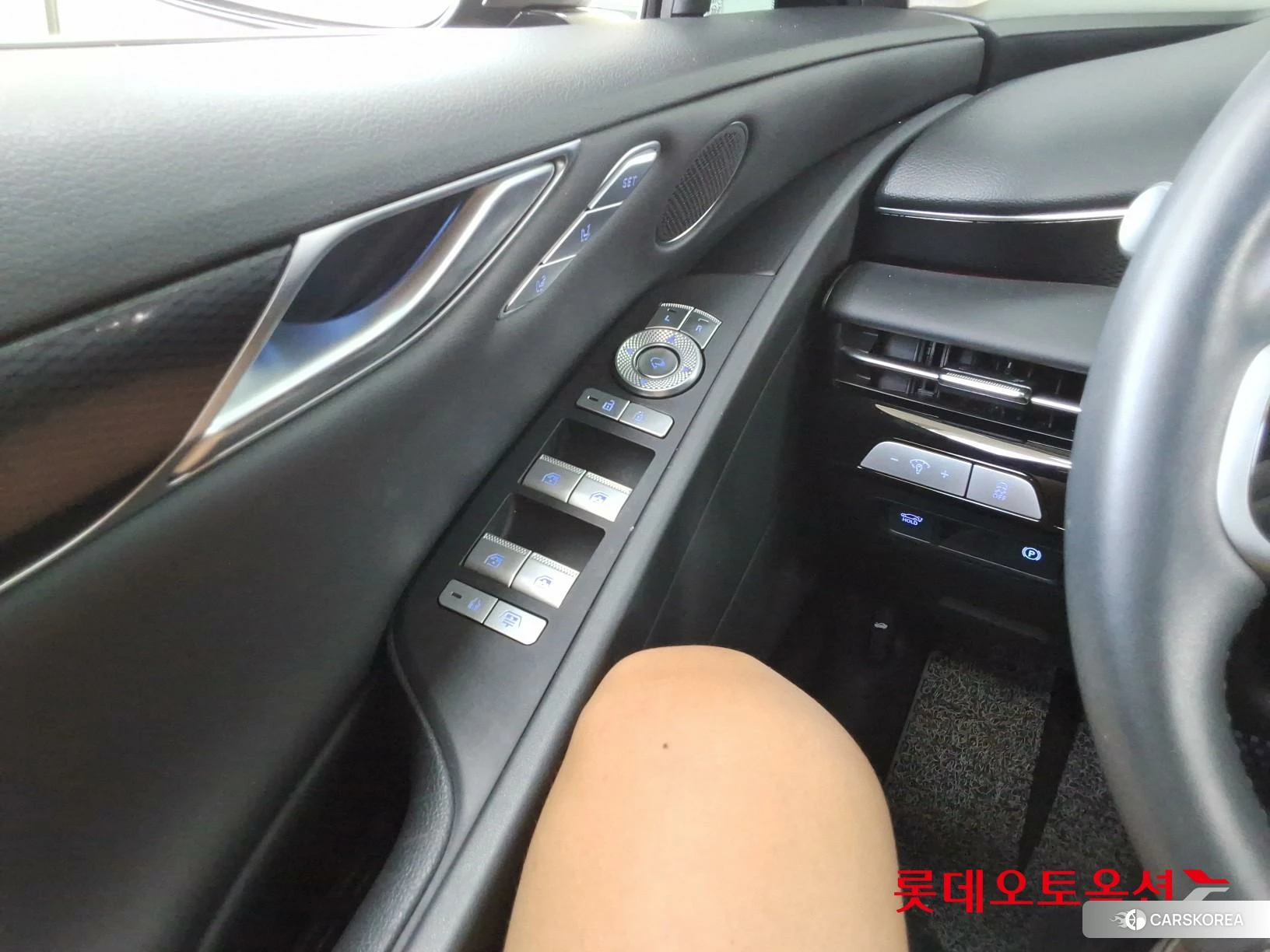 Hyundai G80 id 4909188 из Кореи 20