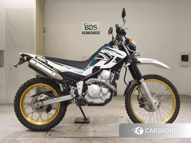 Yamaha SEROW 250 id 3945748 из Японии 20