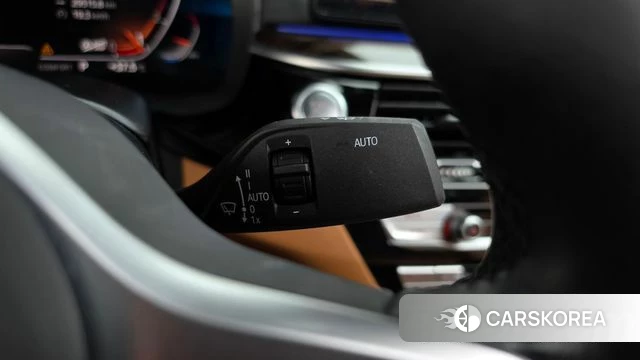BMW 5 Series (G30) id 4676471 из Кореи 20