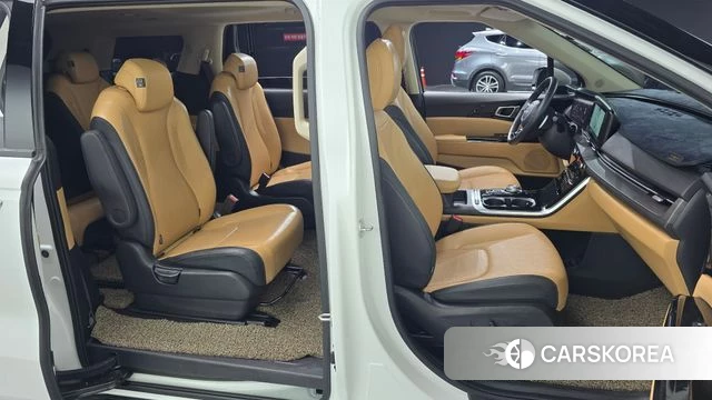 Kia Carnival 4th generation id 4835062 из Кореи 20