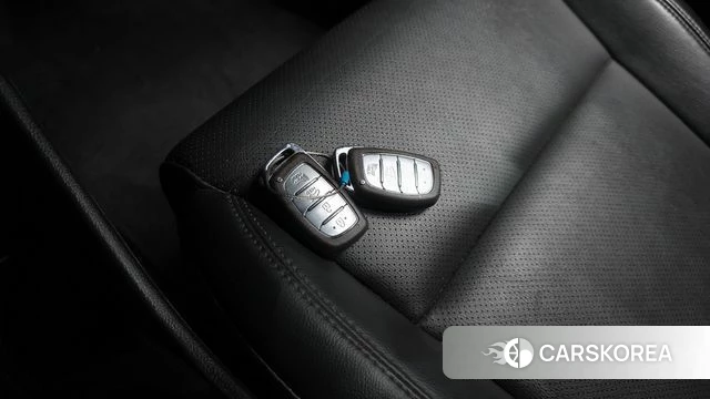 Hyundai All New Tucson id 4232434 из Кореи 20