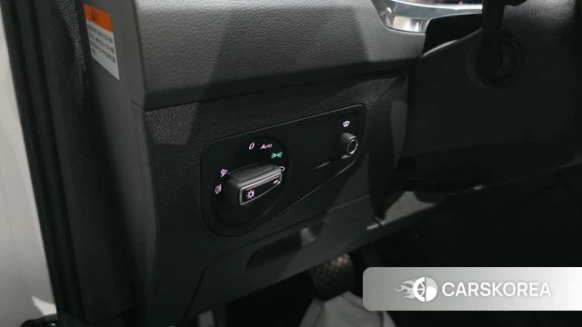 Volkswagen Tiguan second Generation id 4603958 из Кореи 20