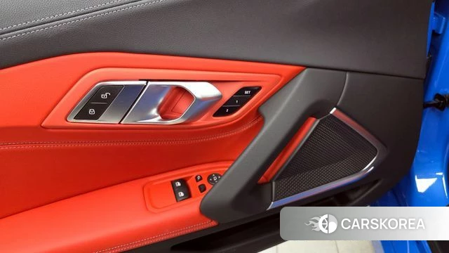 BMW Z4 (G29) id 4223664 из Кореи 20