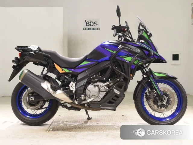 Suzuki V-STROM 650 XT id 4183533 из Японии 20