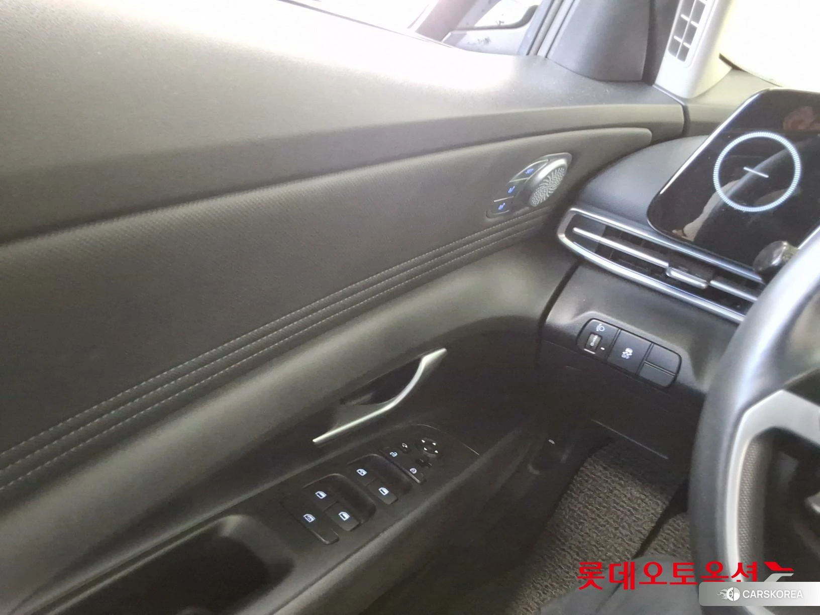 Hyundai Avante id 4902570 из Кореи 20