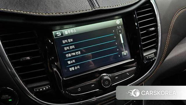 Chevrolet (GM Daewoo) The New Trax id 4351184 из Кореи 20