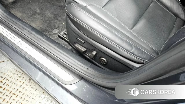 Hyundai Grandeur IG Hybrid id 4662806 из Кореи 20
