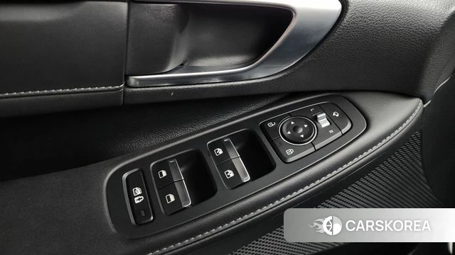Hyundai Sonata (DN8) id 4282499 из Кореи 20