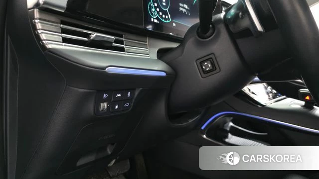 Hyundai The New Grandeur IG Hybrid id 4494742 из Кореи 20