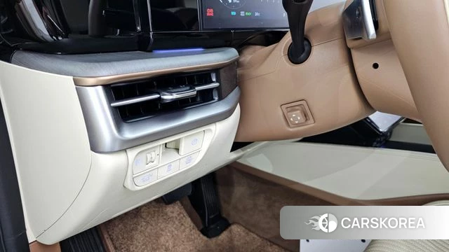 Hyundai Grandeur Hybrid (GN7) id 4395220 из Кореи 20